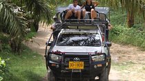 4X4 Tour around the Island 