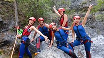 Olympus Canyoning Course - Entry to Intermediate