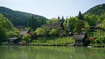 Takayama walking tour & Hida Folk Village