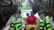 Madu River Boat Cruise From Colombo