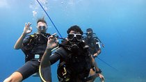 Scuba Diving at Unawatuna