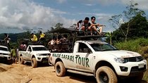 Private 4x4 Car Mountains Way in Koh Samui (For 1-8 people)