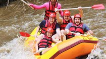 Ayung River Rafting and Tandem ATV Ride 