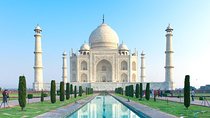 From Delhi Taj Mahal and Agra city tour by Car with 5 star meals