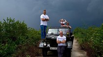 Hanoi Jeep Tour: Red River Countryside Culture & Daily Life 
