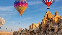 2 Days Cappadocia from Istanbul with Cave Hotel+Optional Balloon