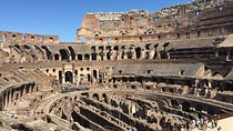 Rome : Arena of Gladiators Tour with Forum Access