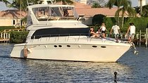  Jupiter Private Yacht Cruise with Captain/Stewardess 