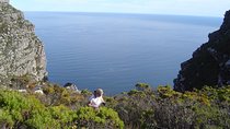 Privately guided Table Mountain hike