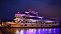 Bosphorus Dinner Cruise & Night Show from Istanbul