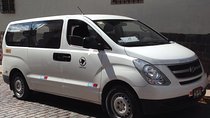 One way Private Transfer Cusco to Urubamba (Sacred Valley)