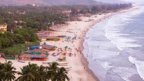 Explore the Best of North Goa by Car (Guided Full Day City Sightseeing Tour)