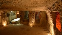 Cappadocia Daily South Tour (Red Valley + Kaymakli Underground City)