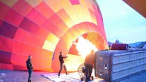 Cappadocia Jeep Safari with Hot Air Balloon Watch at Sunrise