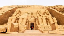 Trip to Abu Simbel and Aswan from Luxor