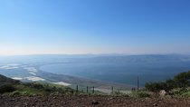 The Sea of Galilee (Kinneret).
