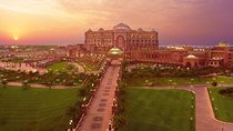 Abu Dhabi City Tour With Lunch At Emirates Palace