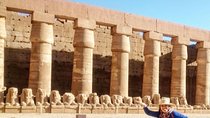 1 Night 2-Days Tours, Luxor West and East Bank and Balloon & Hotel From Luxor