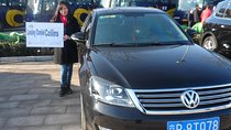 Beijing Daxing Airport Drop off Service by Private Driver with Car/Van 