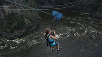 Zipline - Victoria Falls