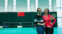 2-Hour Private Beijing Badminton Experience
