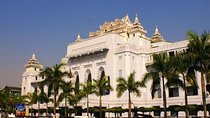 Private Full-Day Yangon City Tour and Circular Train Ride