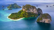 Amazing Krabi 7 Islands One Day Snorkeling Tour By Big Longtail Boat