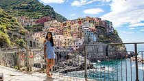 Pisa and Cinque Terre Private tour by minivan and ferry-boat from La Spezia