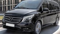 Arrival Private Transfer Antalya AYT Airport to Antalya by Van