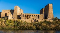 Aswan Philae Temple, Unfinished Obelisk and High Dam