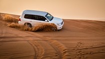Morning Desert Safari Dubai Private Tour