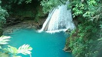 Private Tour from Falmouth to Ocho Rios Blue Hole and shopping
