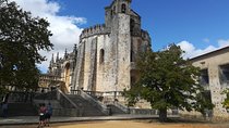 One Way Porto to Lisbon, through Coimbra and Knight Templars Town of Tomar