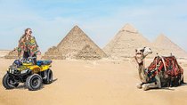 Sharm El-Sheikh: Cairo and Luxor 2-Day Tour 