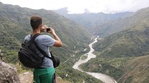 4-Day Inca Jungle Trek to Machu Picchu