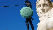 Marathon, Thermopylae/ Herodotus History private tour (9 hours)