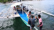 CEBU Caubian Island Hopping Tour