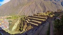 Sacred Valley Tour from Cusco: Pisac, Ollantaytambo & Inca Ruins