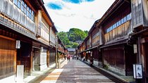 Kanazawa 6hr Private Tour with Government Licensed Guide