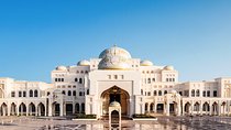 Private Abu Dhabi full day tour : Grand Mosque, Qasr al Watan with Lunch