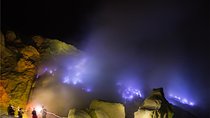 Ijen Blue Flame from Bali