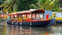 From Cochin Port: Backwaters by Shikara (Covered Canoe Boat) & Chinese Nets