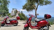 Vespa Scooter Tour "Off the beaten path Local Villages " 3-hour scooter tour