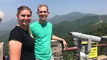 Mr.Ping's Private Tour to Explore the Great Wall at Mutianyu