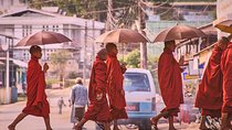Cultural Charm of Yangon: Full-day Sightseeing Tour