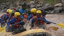 Cacheuta Hot Springs Park + Intermediate Rafting