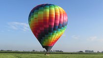 Hot air balloon flight Milan Monday-Friday