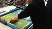 Discovering artistic screen printing