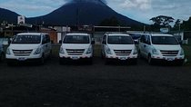 Transportation SJO Airport to Arenal (La Fortuna)