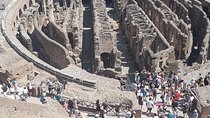 Rome: Colosseum and Vatican Museums, Private Full Day Tour